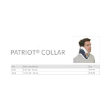 Ossur Patriot® Rigid Cervical Collar