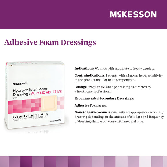 Foam Dressing