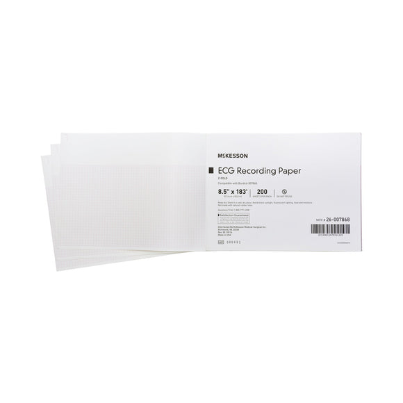 Diagnostic Recording Paper