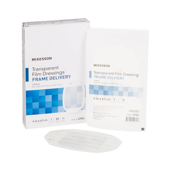 Silicone Foam Dressing