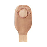 New Image™ Drainable Beige Colostomy Pouch, 12 Inch Length, 2¾ Inch Flange