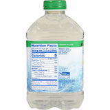 Thick & Easy® Hydrolyte® Nectar Consistency Lemon Thickened Water, 4 oz. Cup
