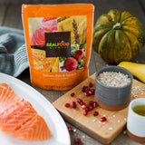 Real Food Blends™ Variety Pack Ready-to Use-Tube Feeding Formula, 12 Pouches per Case