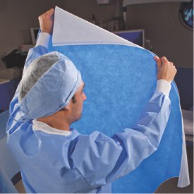 Sterilization Wrap