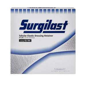 Elastic Net Retainer Dressing