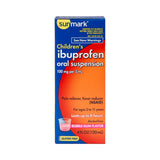 sunmark® Children's Ibuprofen Pain Relief