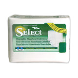 Select® Heavy Protection Absorbent Underwear, Small