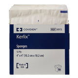 Kerlix™ Sterile USP Type VII Fluff Dressing, 4 x 4 Inch
