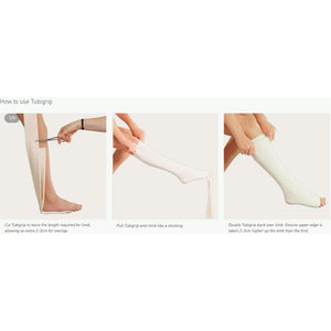 Elastic Tubular Support Bandage