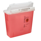 SharpStar™ In-Room™ Multi-purpose Sharps Container