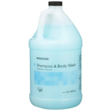 Shampoo and Body Wash