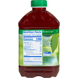 Thick & Easy® Clear Nectar Consistency Cranberry Thickened Beverage, 46 oz. Bottle