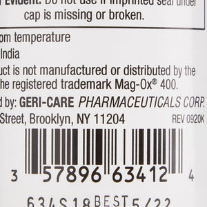 Mineral Supplement