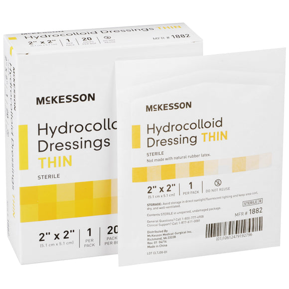 Hydrocolloid Dressing