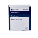 Dermacea™ Sterile Gauze Sponge, 4 x 4 Inch