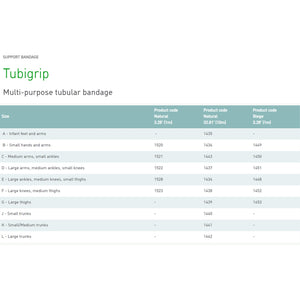 Elastic Tubular Support Bandage