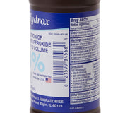 Hydrox Hydrogen Peroxide Antiseptic, 8 oz. Bottle