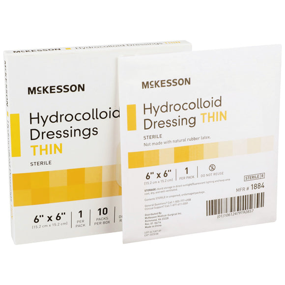Hydrocolloid Dressing