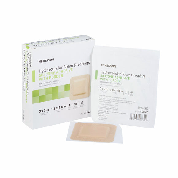 Silicone Foam Dressing