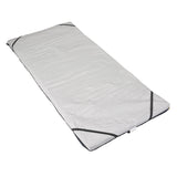 drive™ Premium Guard Mattress Overlay, 34 x 76 x 3-1/2 in., Blue