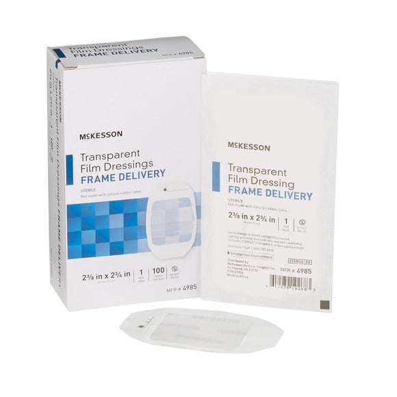 Silicone Foam Dressing