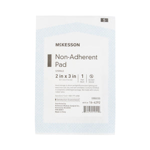 Non-Adherent Dressing