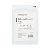 McKesson Non-Adherent Dressing, 2 x 3 Inch