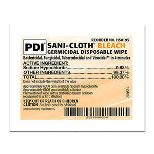 Skin Barrier Wipe