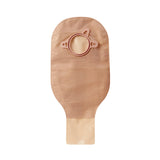 New Image™ Drainable Beige Colostomy Pouch, 12 Inch Length, 1¾ Inch Flange