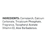 McKesson Baby Aloe and Vitamin E Cornstarch Powder, 4 oz Shaker Bottle
