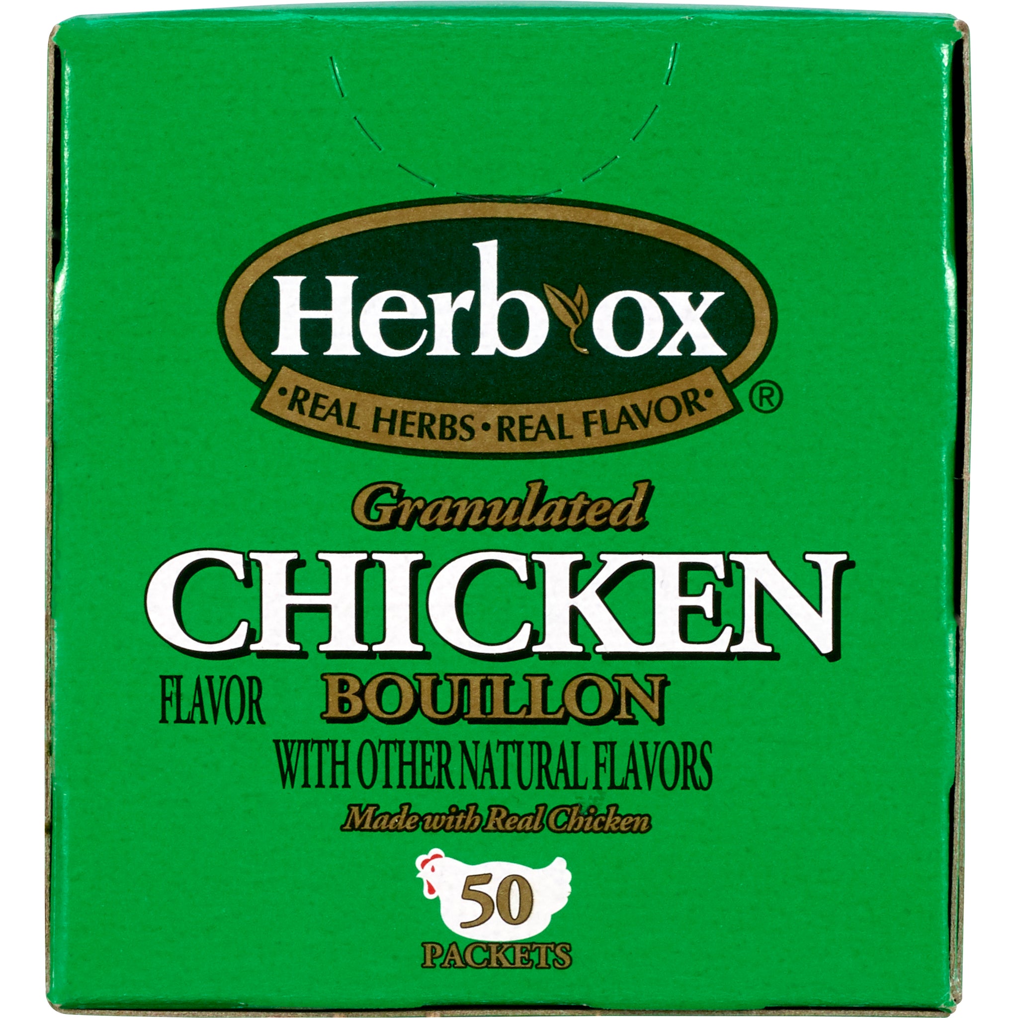 Chicken Granulated Bouillon - HERB-OX® bouillon