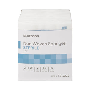 Nonwoven Sponge