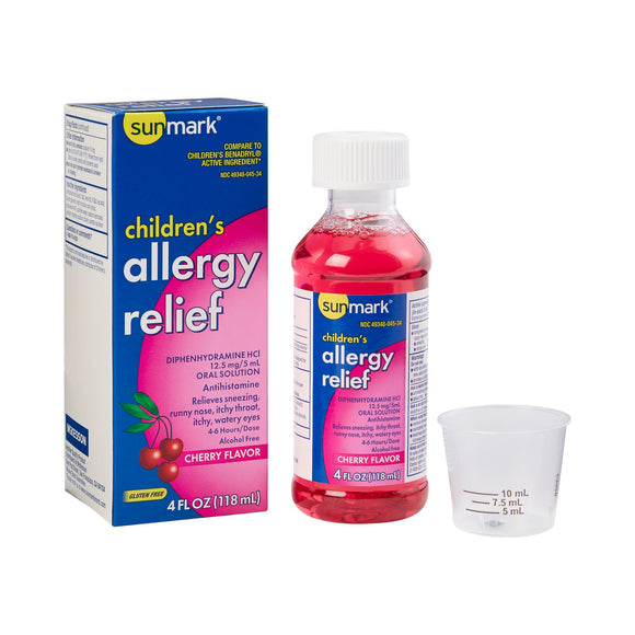 Children's Pain Relief
