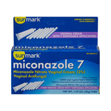 sunmark® 2% Miconazole Nitrate Vaginal Antifungal