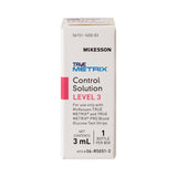McKesson TRUE METRIX® Glucose Control Solution, 3 mL